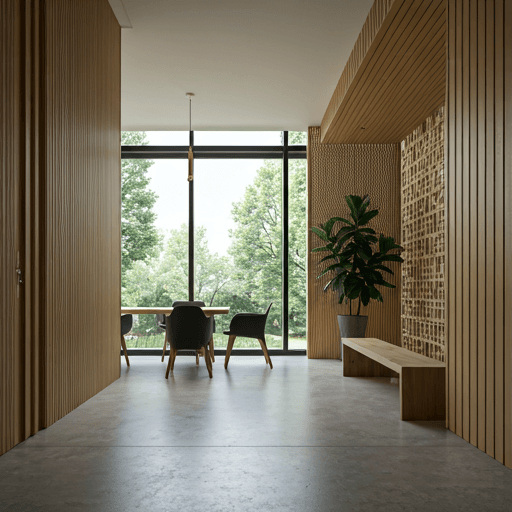 Modern Corporate Architecture